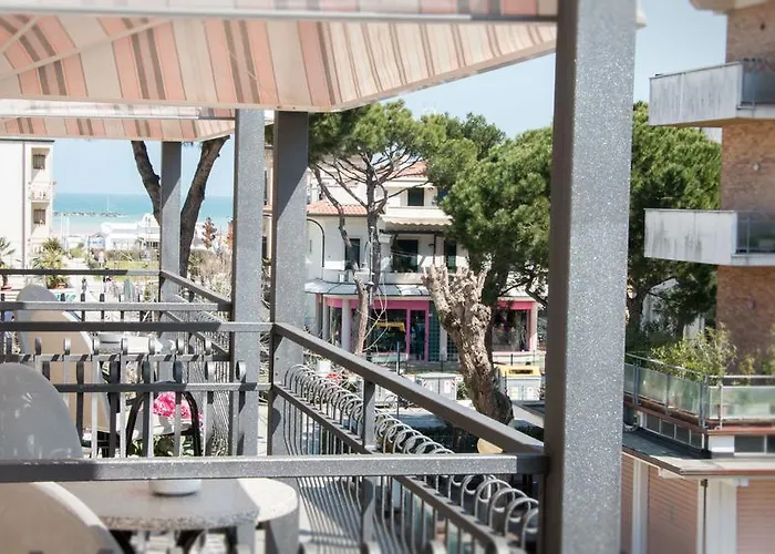 Szálloda Souvenir Cesenatico